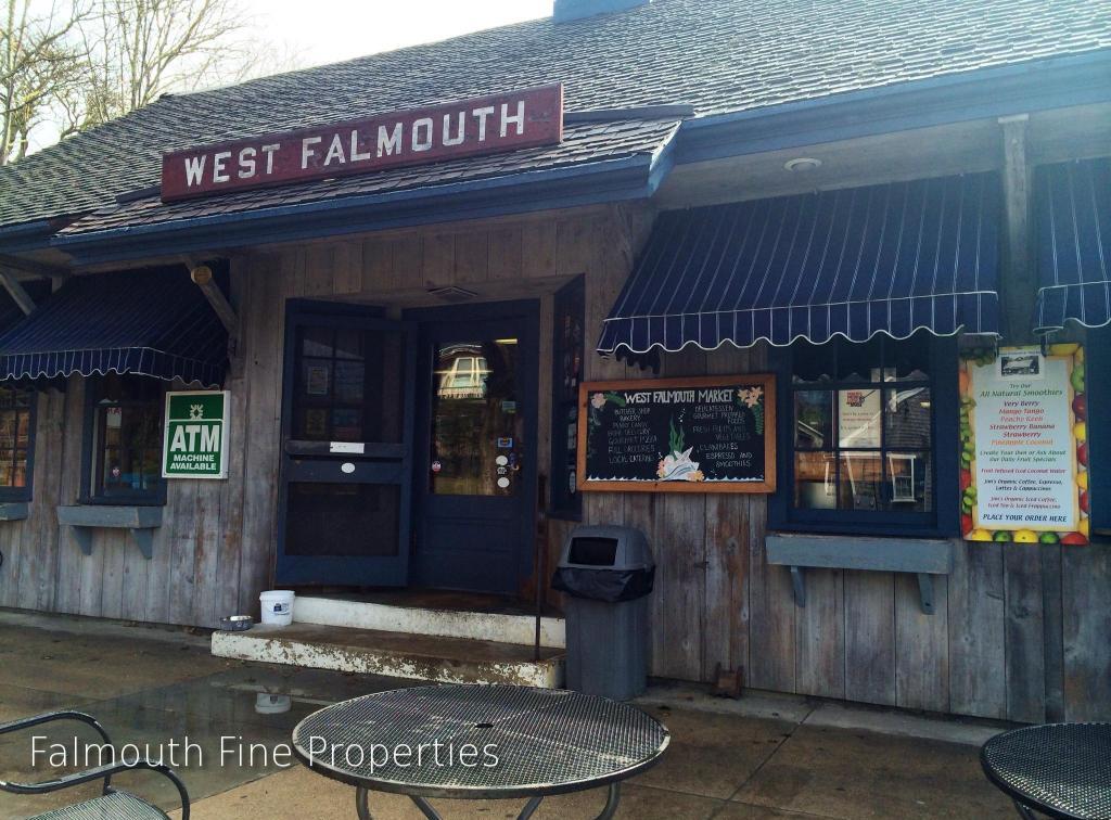 Butcher Shop - West Falmouth Market