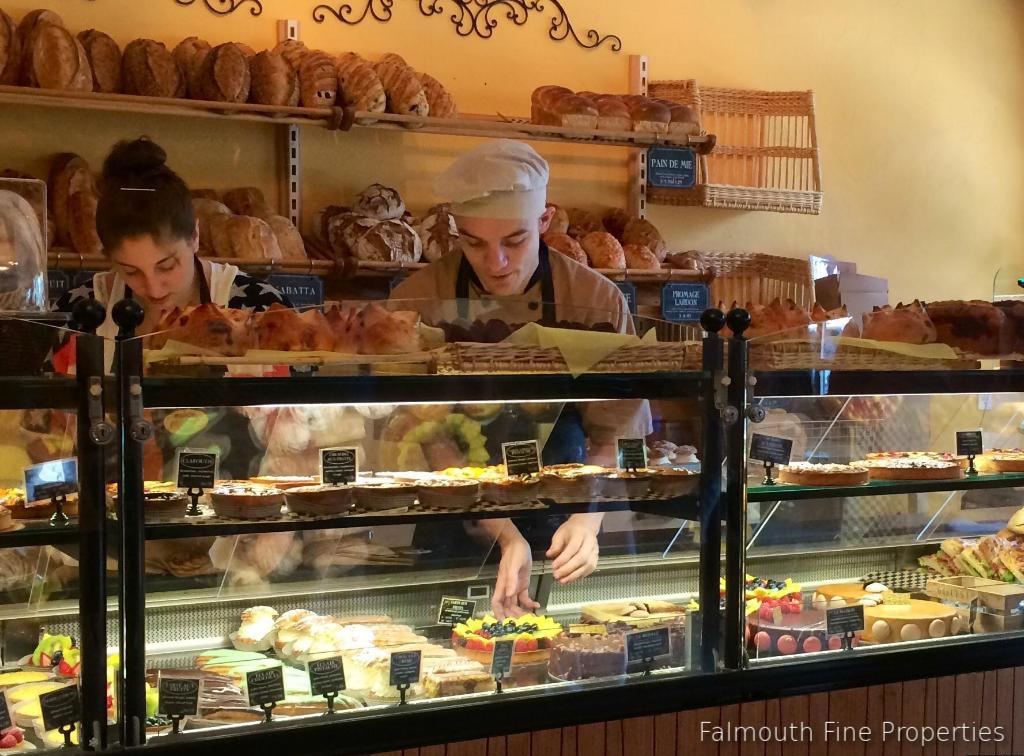 Falmouth patisserie