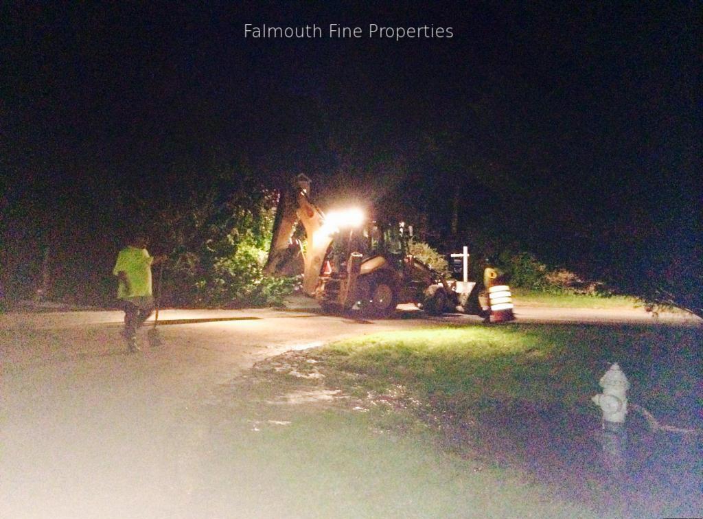 Falmouth DPW