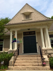 West Falmouth Library